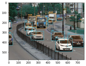 Detect objects using Python - Machine Learning - VTUPulse.com
