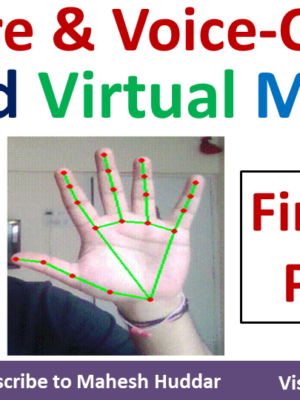 Gesture-and-Voice-Control-Based-Virtual-Mouse-Project