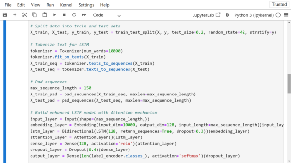 Disease Prediction from Symptoms using Machine Learning with Flask App Project - Image 7